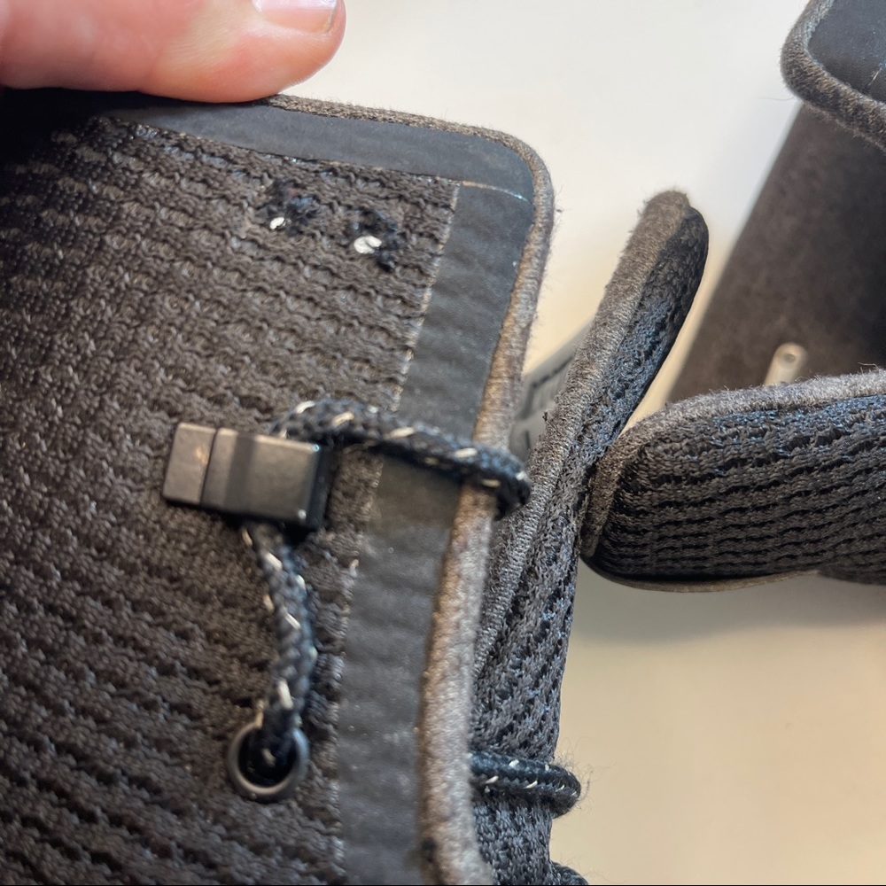 Nike Air Jordan Future Boot Sneakers Black Size 10 Water Resistant 854554-002 - Picture 7 of 12